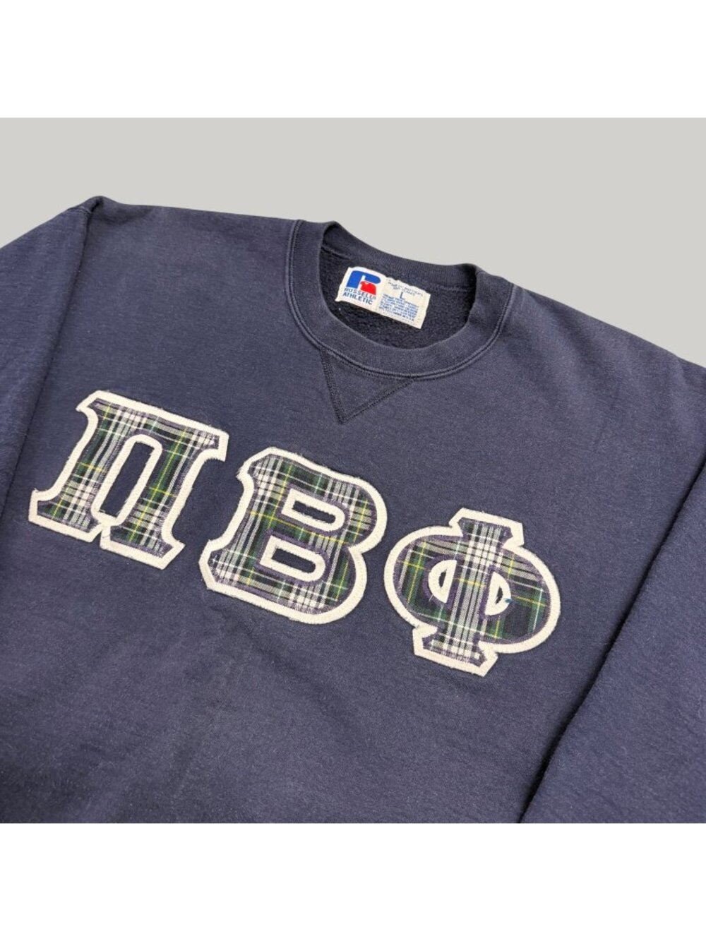 Russel Athletic 1990s Pi Beta Phi Sweatshirt